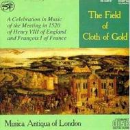 The Field of Cloth of Gold