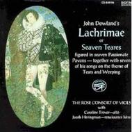 John Dowland - Lachrimae or Seaven Teares