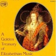 A Golden Treasury of Elizabethan Music 
