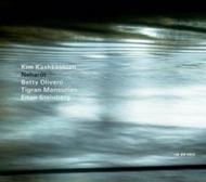 Kim Kashkashian: Neharot | ECM New Series 4763281