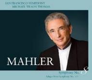 Mahler - Symphonies No.8 & No.10 | SFS Media 82193600212
