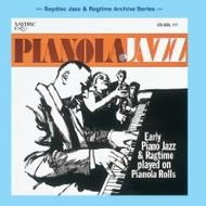 Pianola Jazz | Saydisc CDSDL117