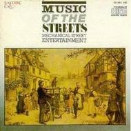 Music of the Streets  | Saydisc CDSDL340