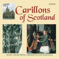 Carillons of Scotland | Saydisc CDSDL341
