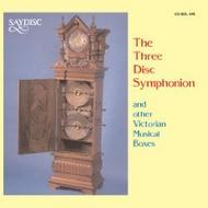 The Three Disc Symphonion