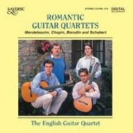Romantic Guitar Quartets