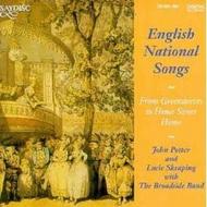 English National Songs 
