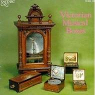 Victorian Musical Boxes