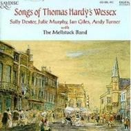 Songs of Thomas Hardys Wessex
