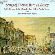 Songs of Thomas Hardy�s Wessex