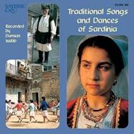 Traditional Songs & Dances of Sardinia