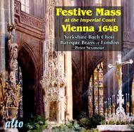 Festive Mass at the Imperial Court Vienna 1648 | Alto ALC1006