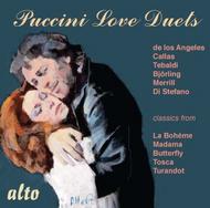 Puccini - Great Love Duets | Alto ALC1009