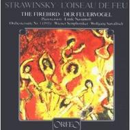 Stravinsky - L�oiseau de feu (The Firebird) | Orfeo C044831