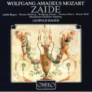 Mozart - Zaide, K344 | Orfeo C055832
