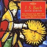 Bach - Complete Works for Organ vol.11