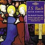 Bach - Complete Works for Organ vol.14