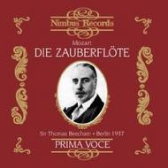 Mozart - Die Zauberflote (Berlin 1937)