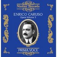 Enrico Caruso in Opera Vol.3