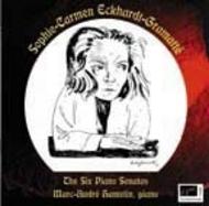 Sophie-Carmen Eckhardt-Gramatte - The 6 Piano Sonatas | Altarus AIRCD9052