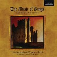 The Music of Kings (from the XI-XVI Centuries)