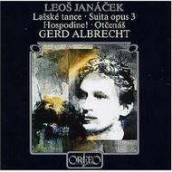Janacek - Lachian Dances, etc | Orfeo C059051