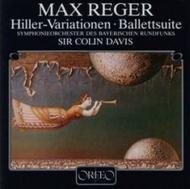 Reger - Hiller-Variationene | Orfeo C090841