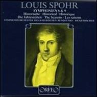 Spohr - Symphonies 6 & 9 | Orfeo C094841