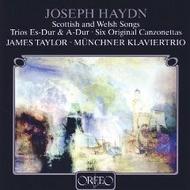 Haydn - Scottish and Welsh Songs | Orfeo C117051