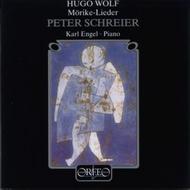 Hugo Wolf - Morike-Lieder | Orfeo C142981