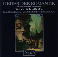 Fischer-Dieskau - Romantic Lieder | Orfeo C153861
