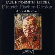Paul Hindemith - Lieder | Orfeo C156861
