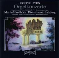 Haydn - Organ Concertos | Orfeo C158871