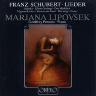 Franz Schubert - Lieder | Orfeo C159871