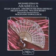 Richard Strauss - Arabella | Orfeo C169882