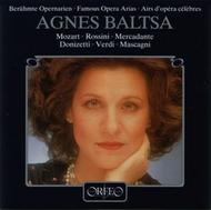 Agnes Baltsa - Famous Opera Arias | Orfeo C171881