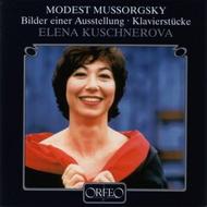 Mussorgsky - Pictures at an Exhibition | Orfeo C284021
