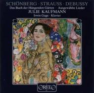 Julie Kaufmann sings Schoenberg, Strauss & Debussy | Orfeo C305931