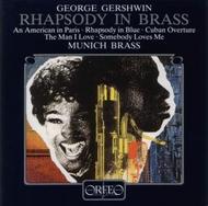 George Gershwin - Brass Band Arrangements | Orfeo C306931