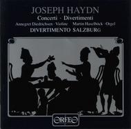 Haydn - Concerti, Divertimenti