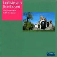 Beethoven - Complete Sonatas for Cello & Piano | Oehms OC111