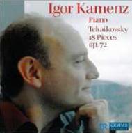 Tchaikovsky - 18 Pieces Op.72