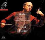 Brahms - Symphony No.1, Haydn Variations, etc | Channel Classics CCSSA28309