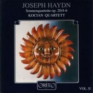 Haydn - String Quartets op.20/4-6 | Orfeo C313201