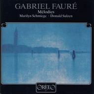 Faure - Melodies