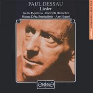 Paul Dessau - Lieder | Orfeo C435001