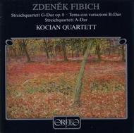 Fibich - String Quartets | Orfeo C439981