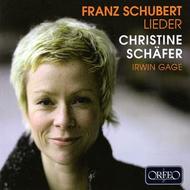 Franz Schubert - Lieder | Orfeo C450971