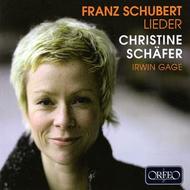 Franz Schubert - Lieder