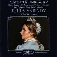 Tchaikovsky - Famous Opera Arias